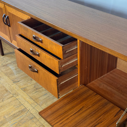 GPlan Sierra teak sideboard 1970s