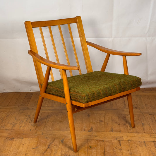 Czechoslovakian TON armchair 1960s