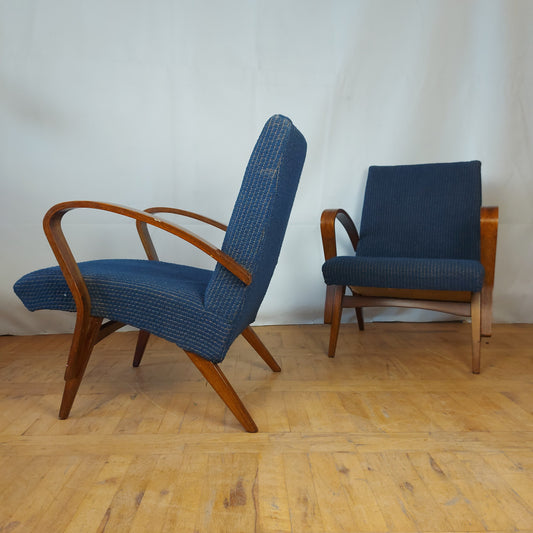 Frantisek Jirak for Tatra Provanec armchair 1960s