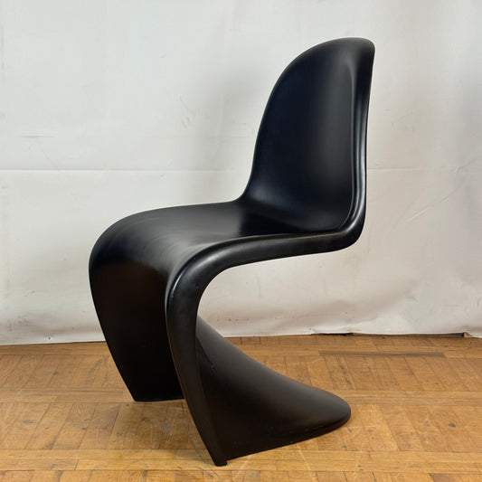 Replica of Verner Panton plastic chair 1960s