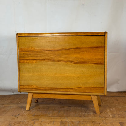Bohumil Landsman U-391 sideboard for Jitona 1960s