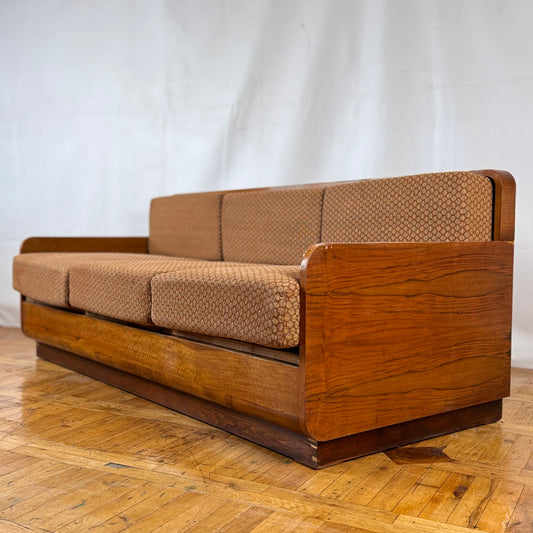 Jindrich Halabala sofa 1930s