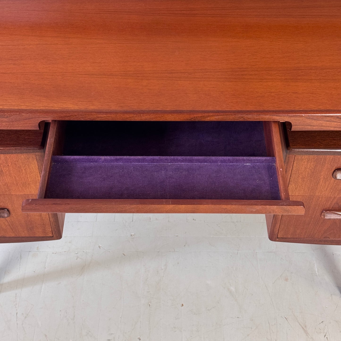 Viktor Wilkins for GPlan Teak “Fresco” Dresser, 1960s