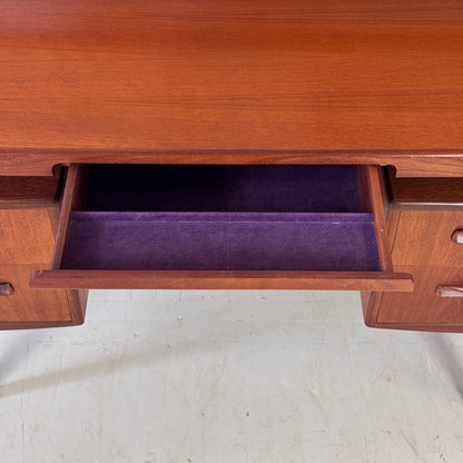 Viktor Wilkins for GPlan Teak “Fresco” Dresser, 1960s