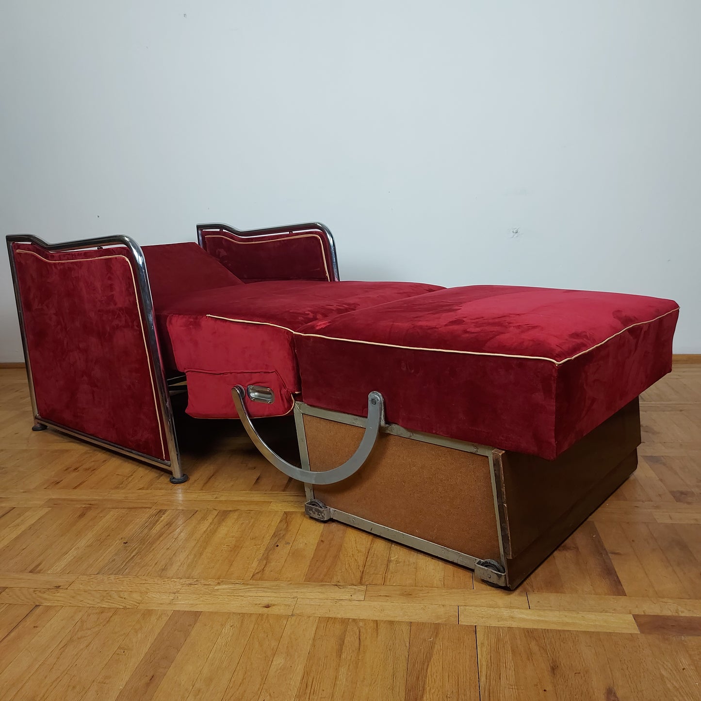 Hungarian daybed by József Peresztegi József 1960s