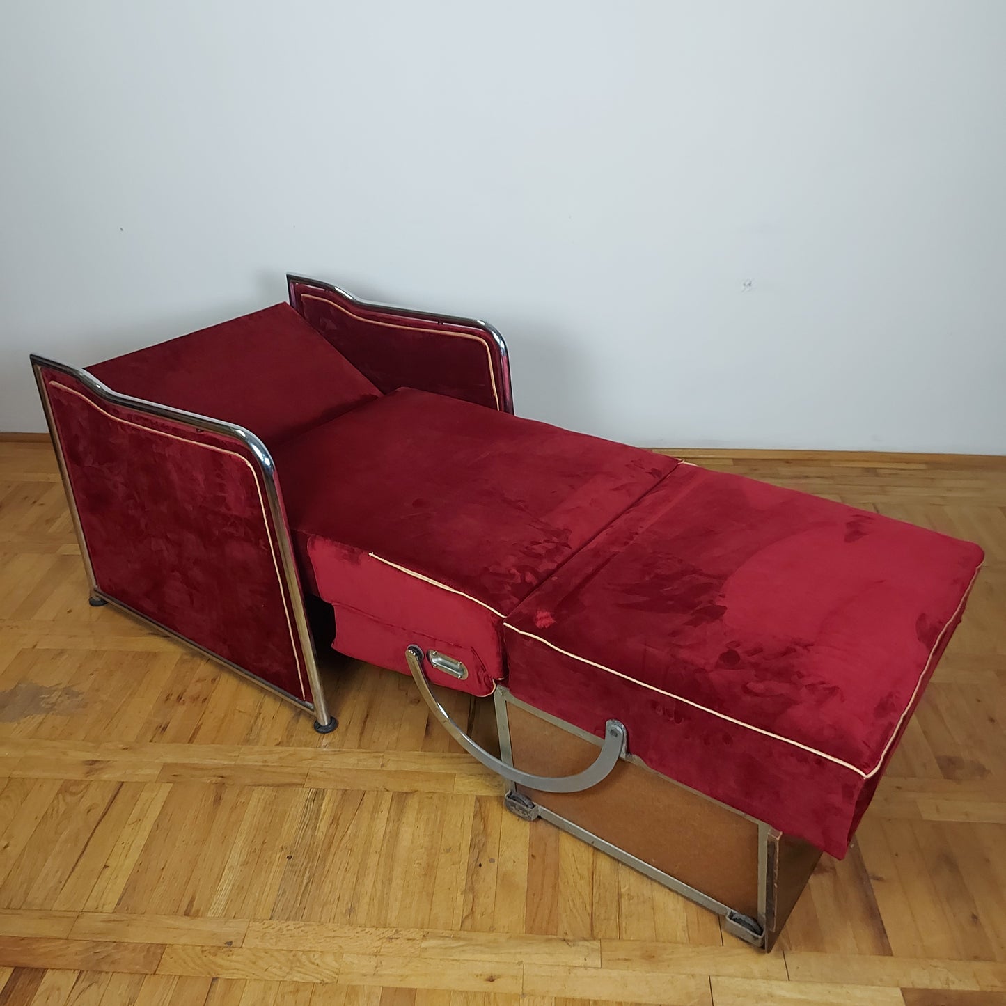 Hungarian daybed by József Peresztegi József 1960s