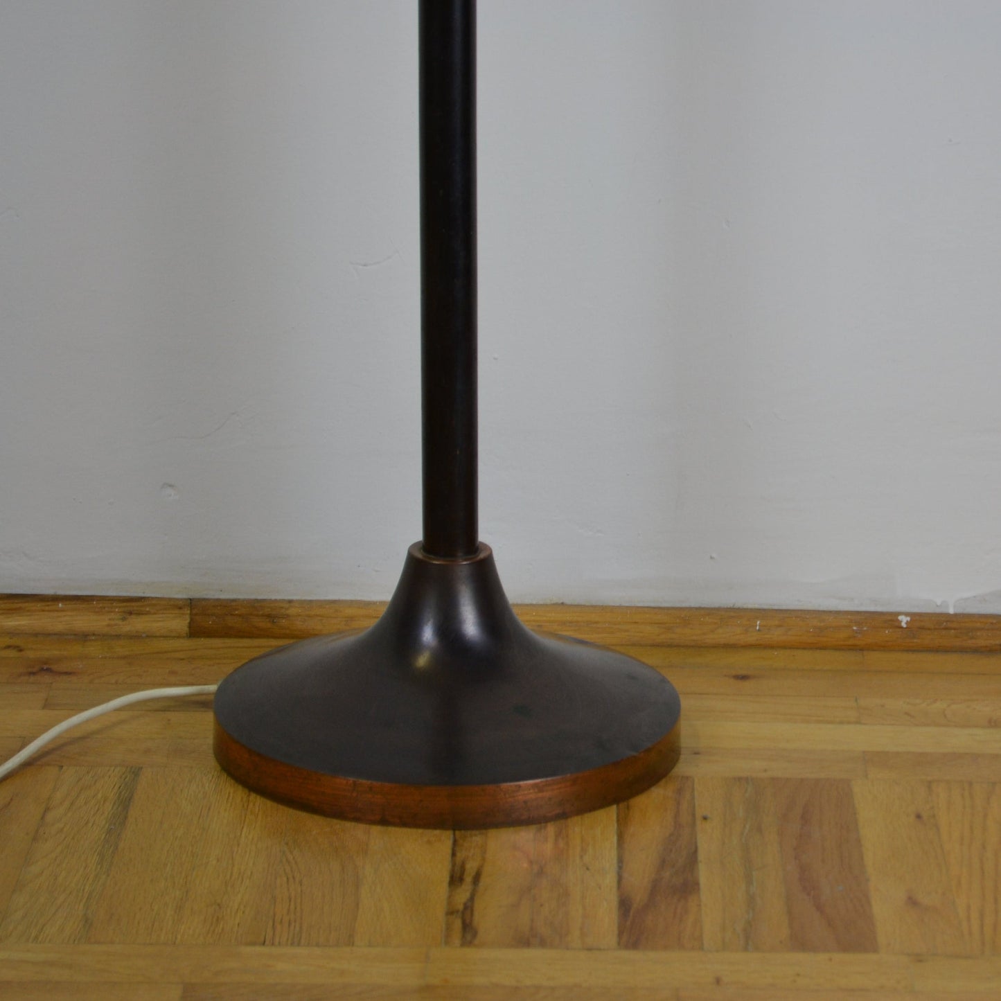 Hungarian designer standing lamp